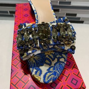 Tory Burch New Shoes Valentina Bow Slides